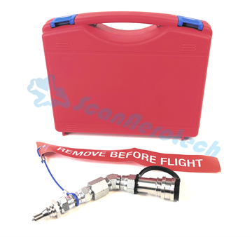 B787 - ADAPTER HAND PUMP TOOL       